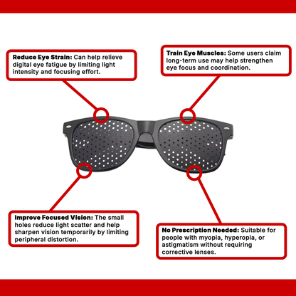 Pinova Original Glasses